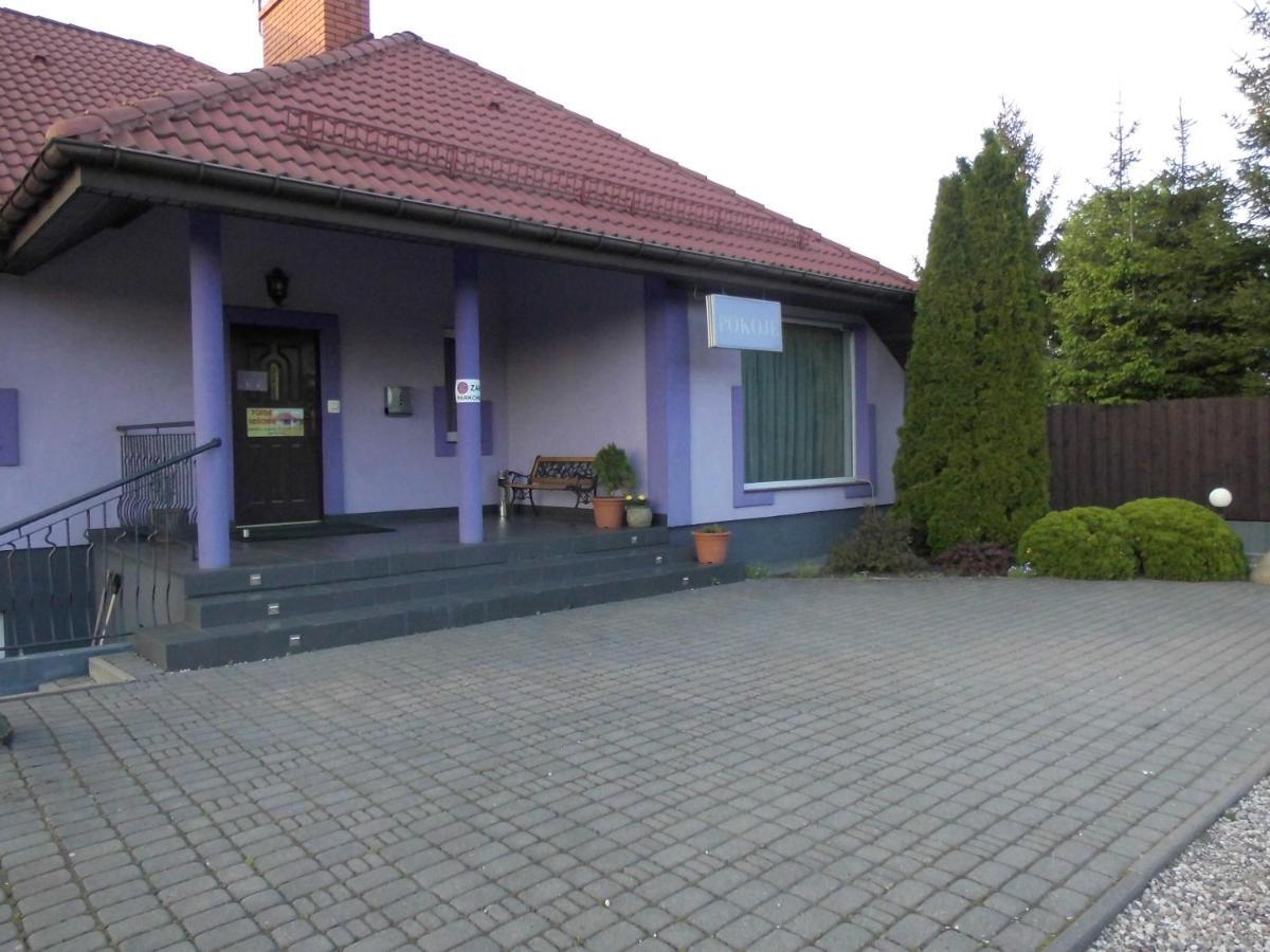 Gosciniec Suwalska Appartement Gołdap Buitenkant foto
