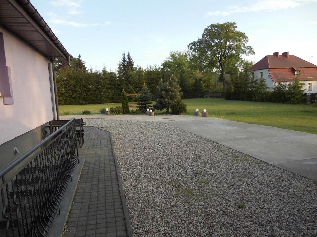 Gosciniec Suwalska Appartement Gołdap Buitenkant foto